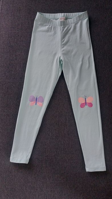 Leginsy 128 cm Cool Club