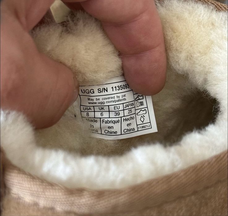 Жіночі UGG уггі угги оригінал