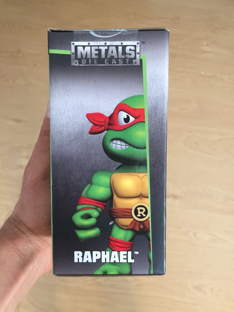 Teenage Mutant ninja Turtles (TMNT) Metals Die Cast Jadatoys