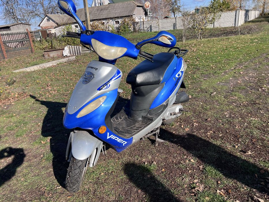 Viper Wind 50 один власник