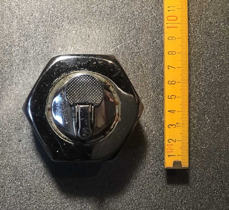 Isqueiro de mesa vintage