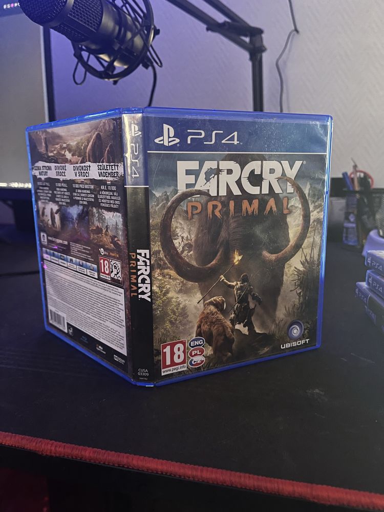 FarCry Primal Playstation4