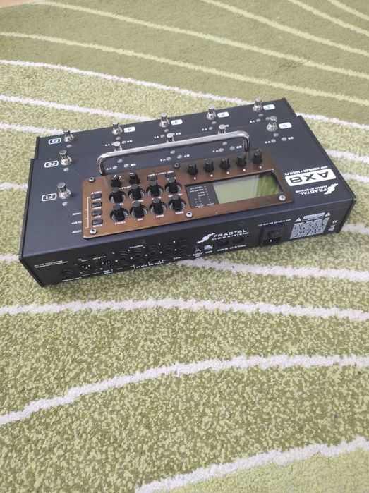 Fractal AX8 Amp Modeler/Multi-FX Processor AXE FX