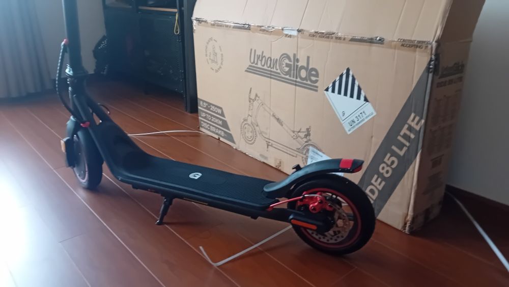 Trotinete eléctrica Urban Glide Ride 85 Lite