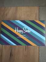 Skarpetki Unisex Happy Socks czarny r. 36-40