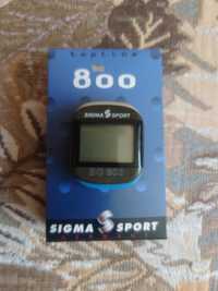 Проводной велокомпьютер Sigma Sport BC 800