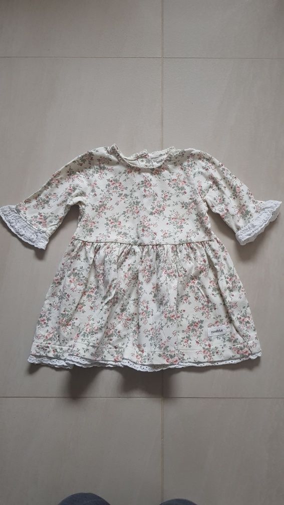 Sukienka newbie roz. 74, limited poszukiwana