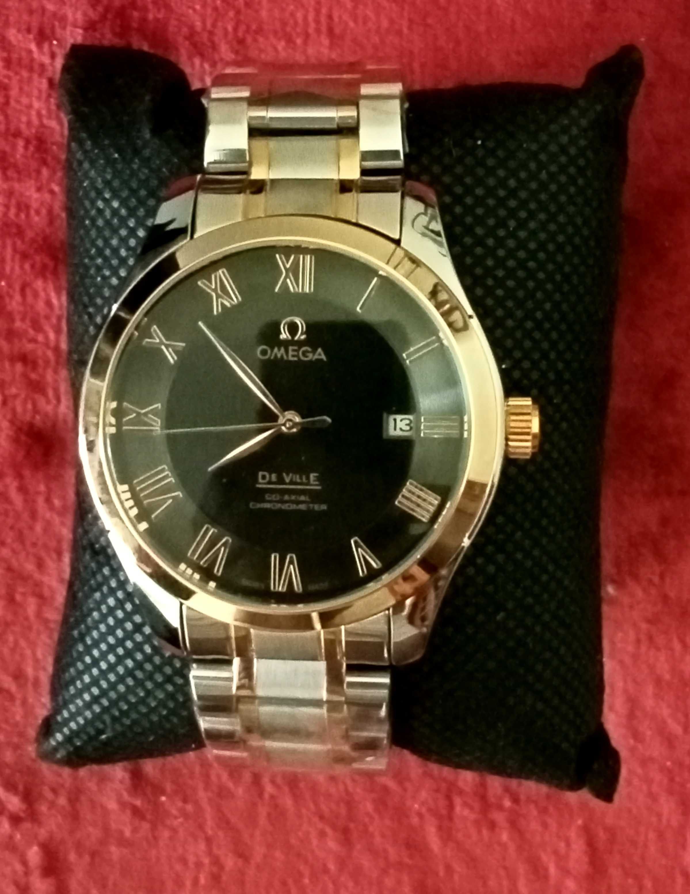 Часы Omega De-Ville Automatic