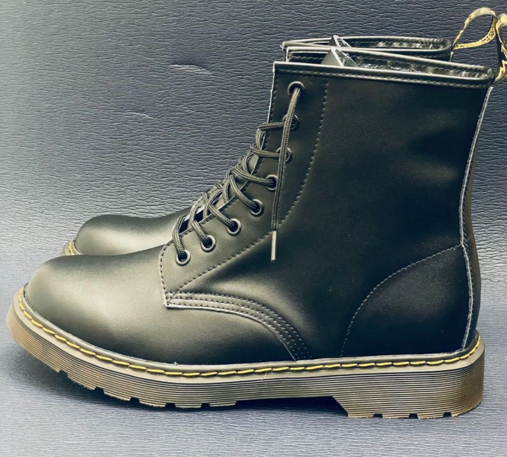 Glany botki traperki timberki kozaczki workery emo goth martensy