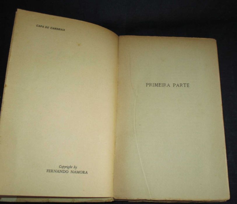 Livro Minas de San Francisco Fernando Namora 1981
