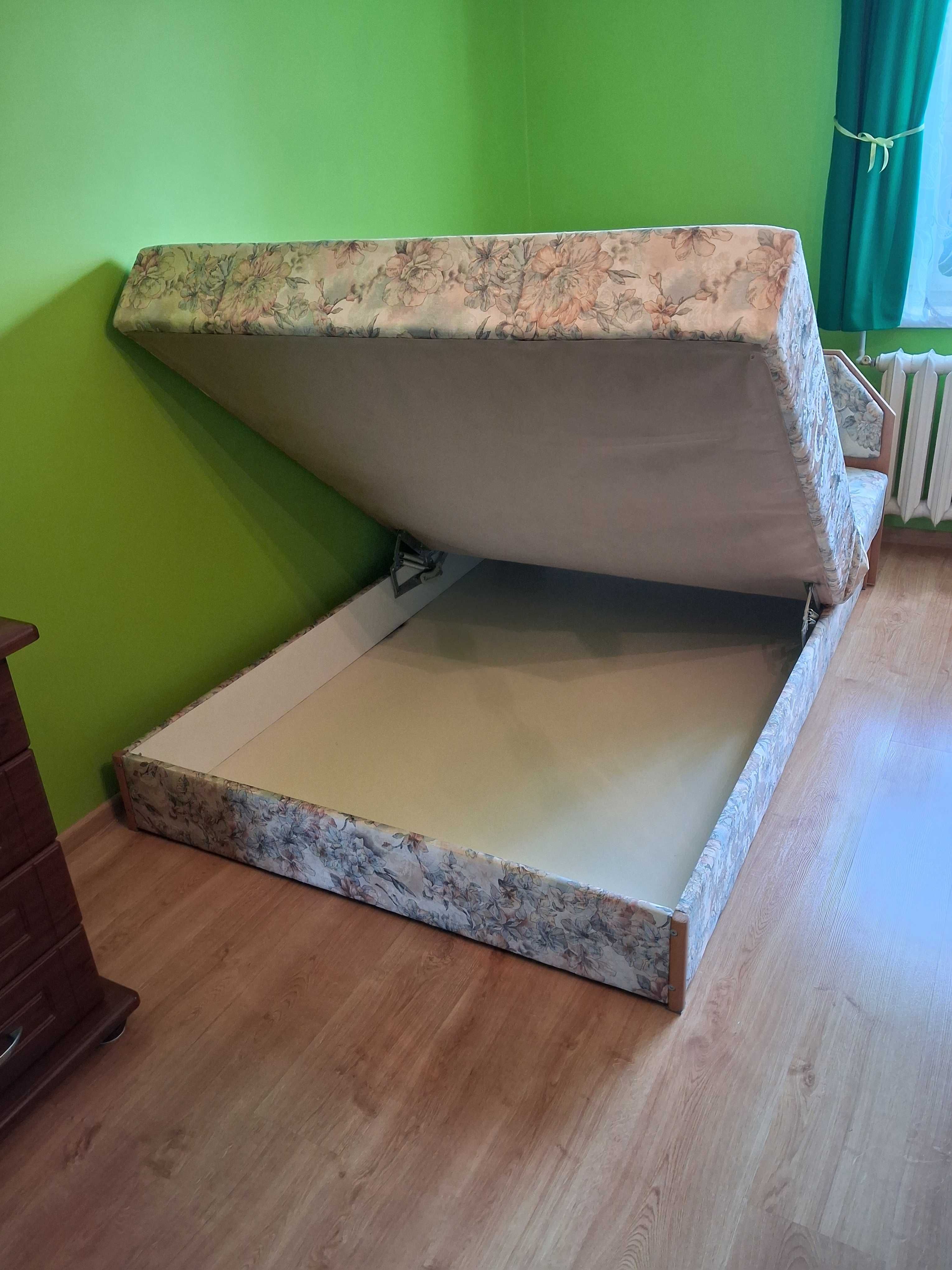 Tapczan, łóżko wersalka