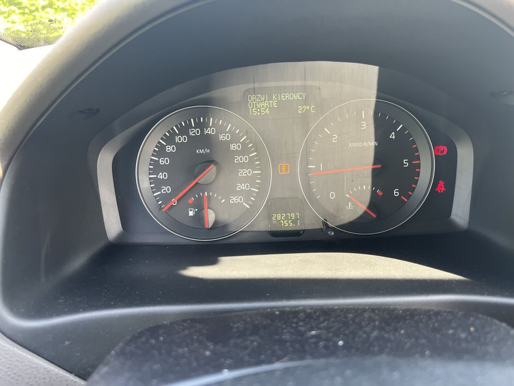 Volvo v50 1.9.