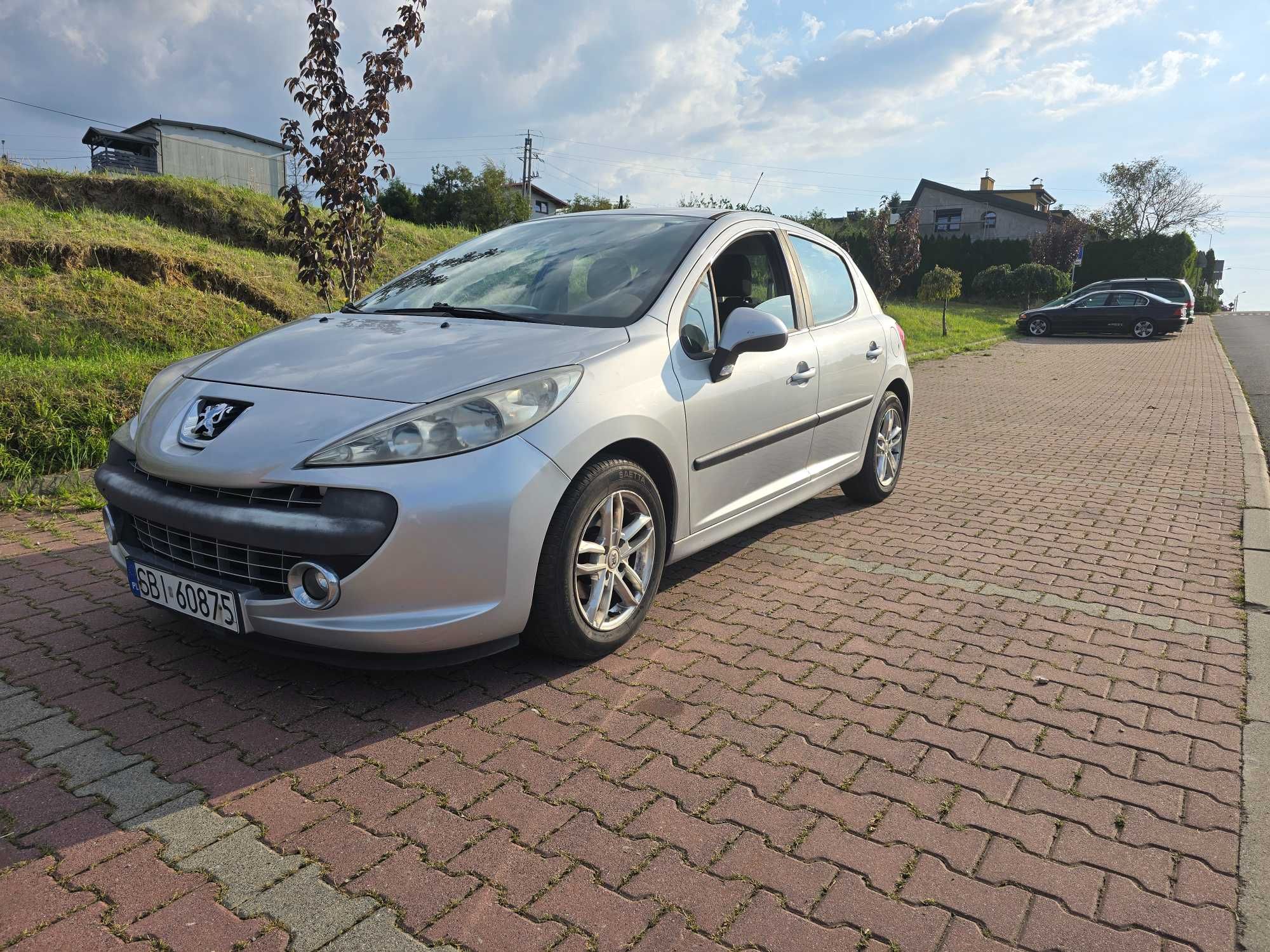 Peugeot 207 1.4 HDI