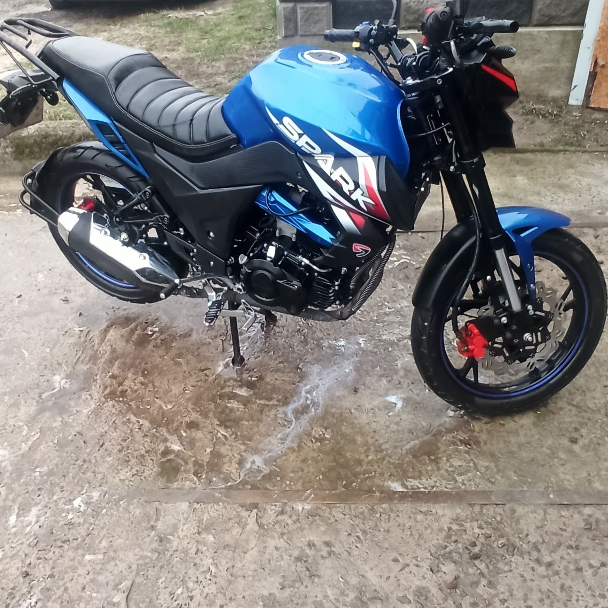 Spark 250 r33 в хорошому стані терміново