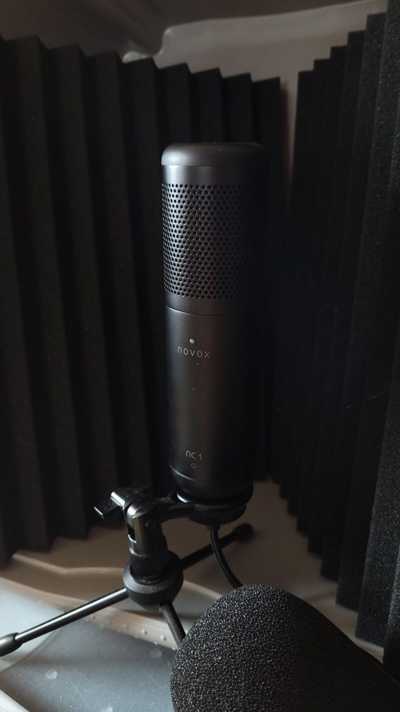 Mikrofon Novox Nc-1