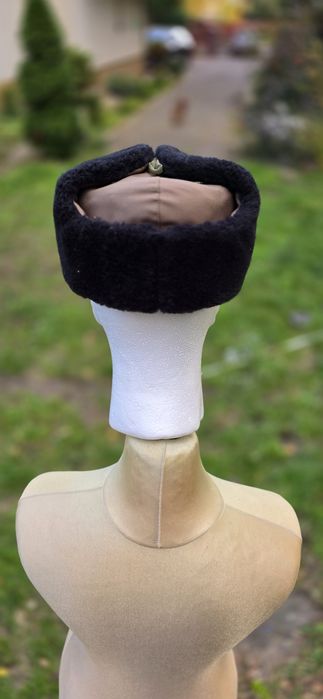 Uszanka uszatka ziwowa czapka sg straż graniczna