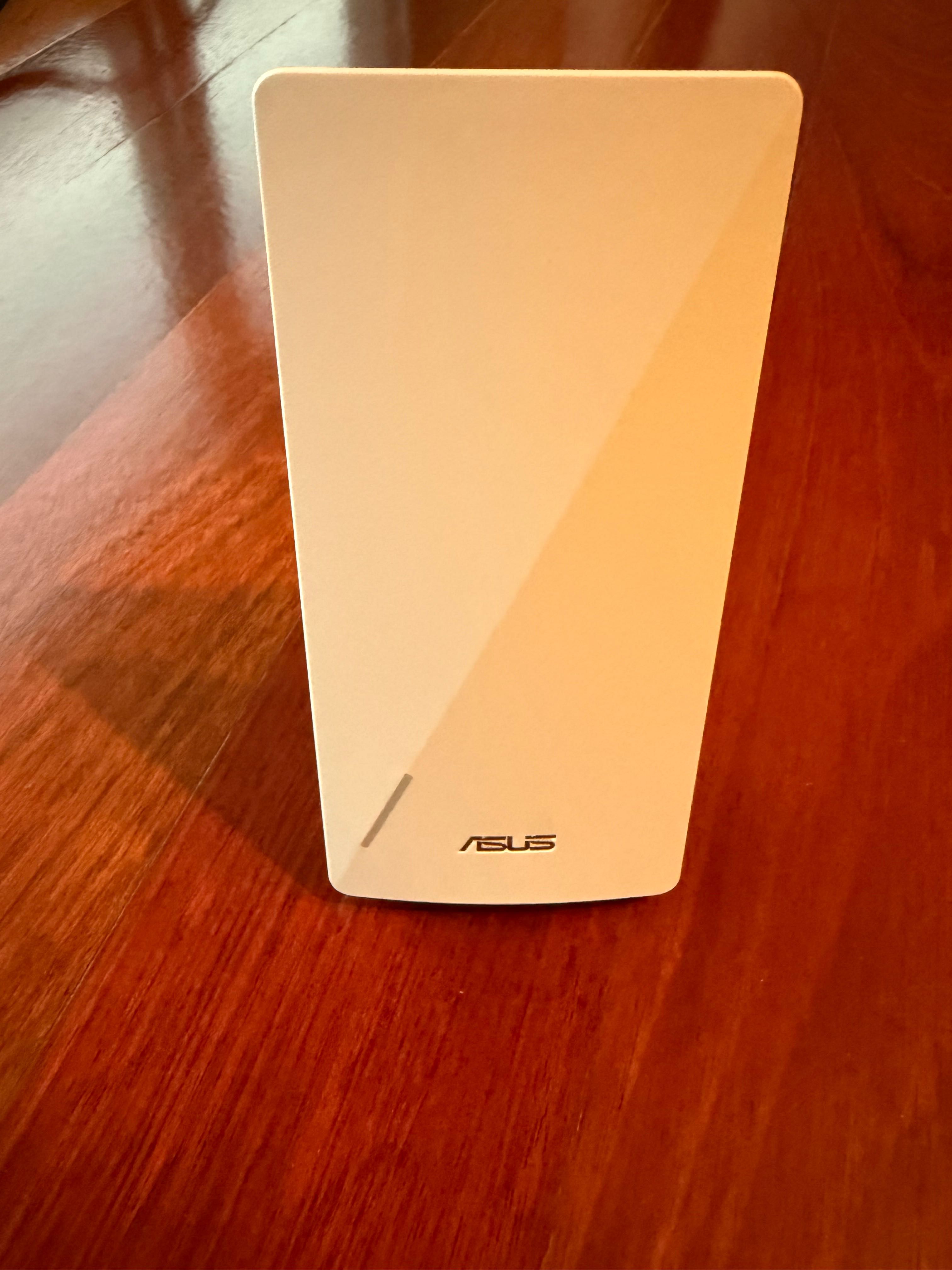 Repetidor WiFi 6 ASUS RP-AX58 – Como Novo