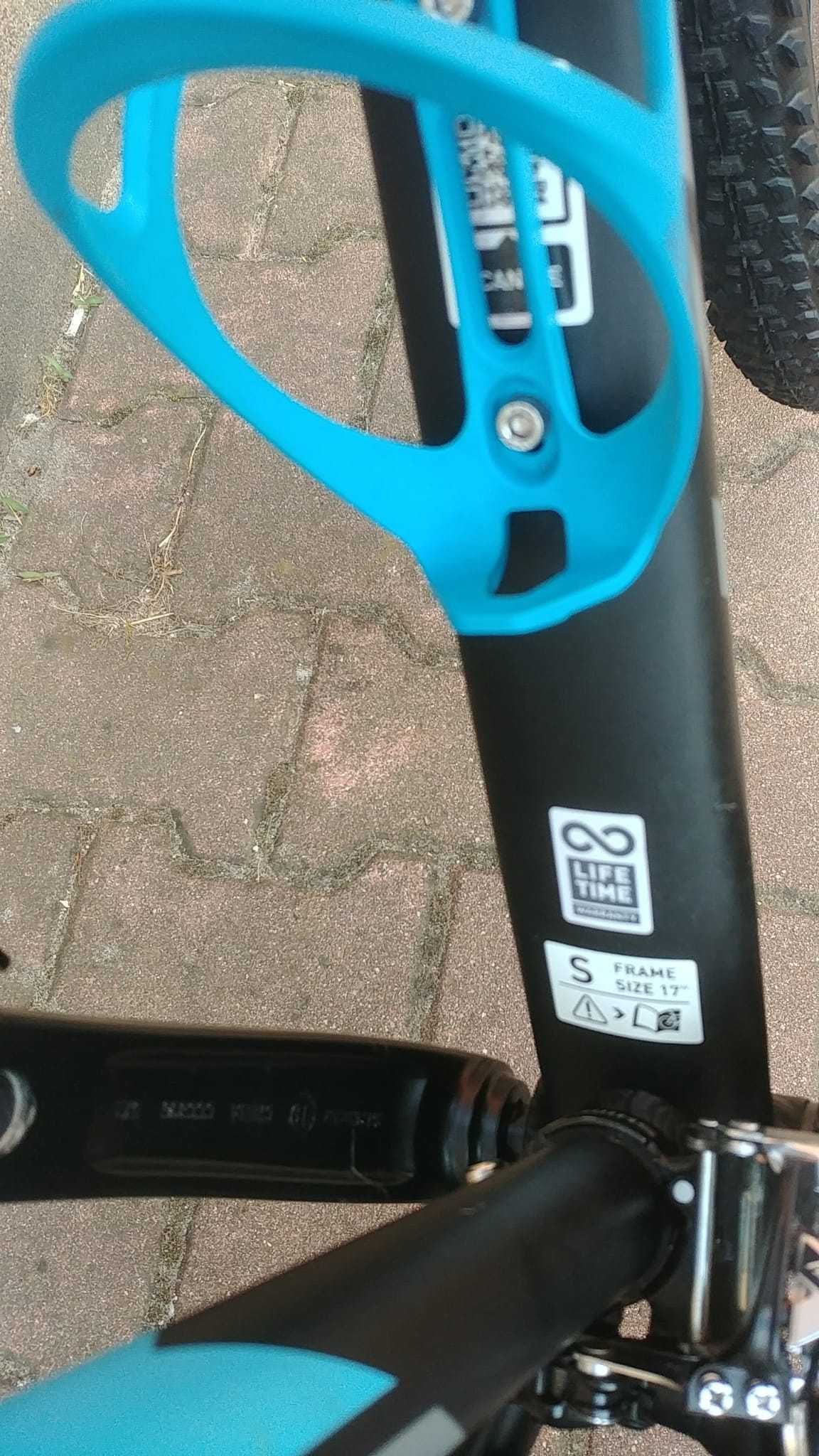 Rower KROSS Black Edition 2 - koła 27,5'' jak nowy