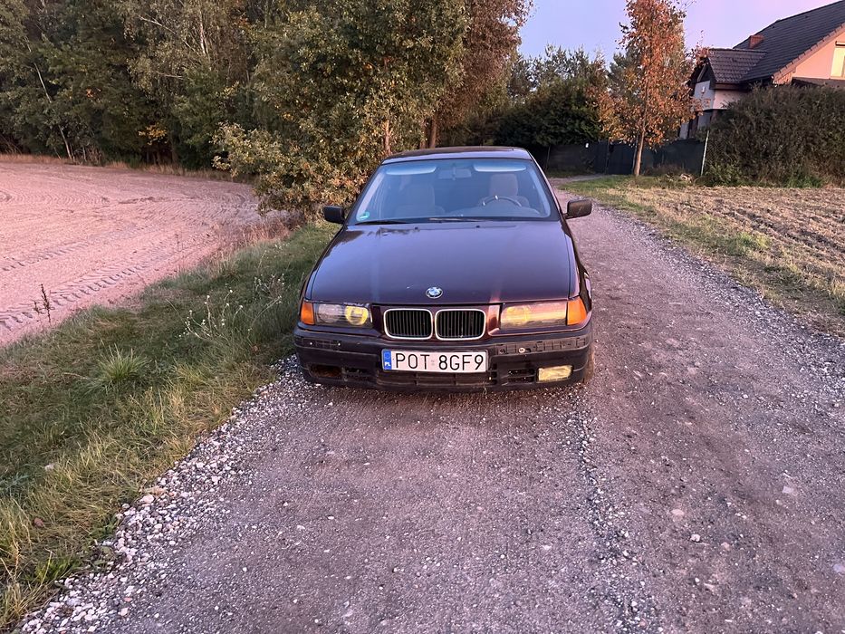 Sprzedam e36 2.8
