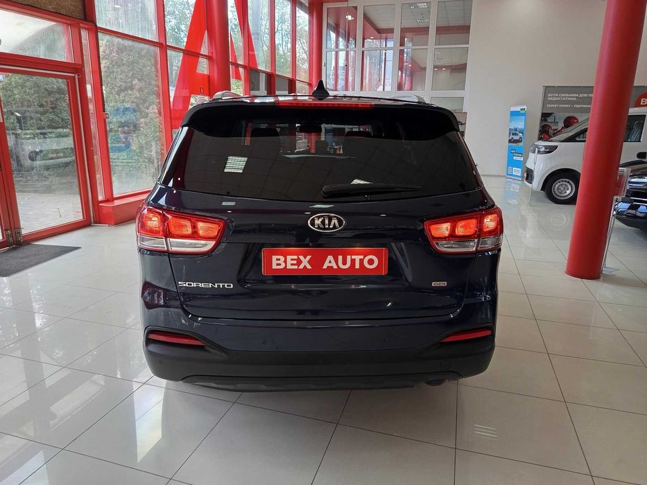 Kia Sorento 2016