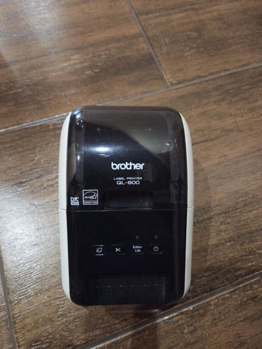 drukarka etykiet Brother QL-800