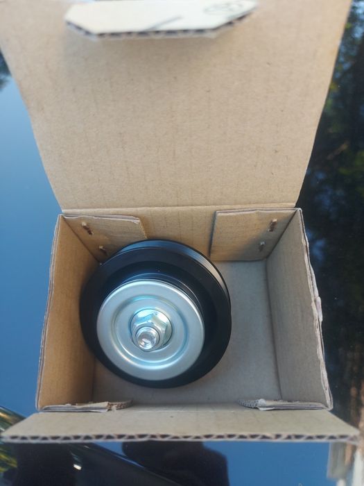 Polia do ar condicionado Toyota Land Cruiser 90/95