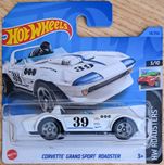 Hot Wheels Chevrolet Corvette C2 Grand Sport Roadster