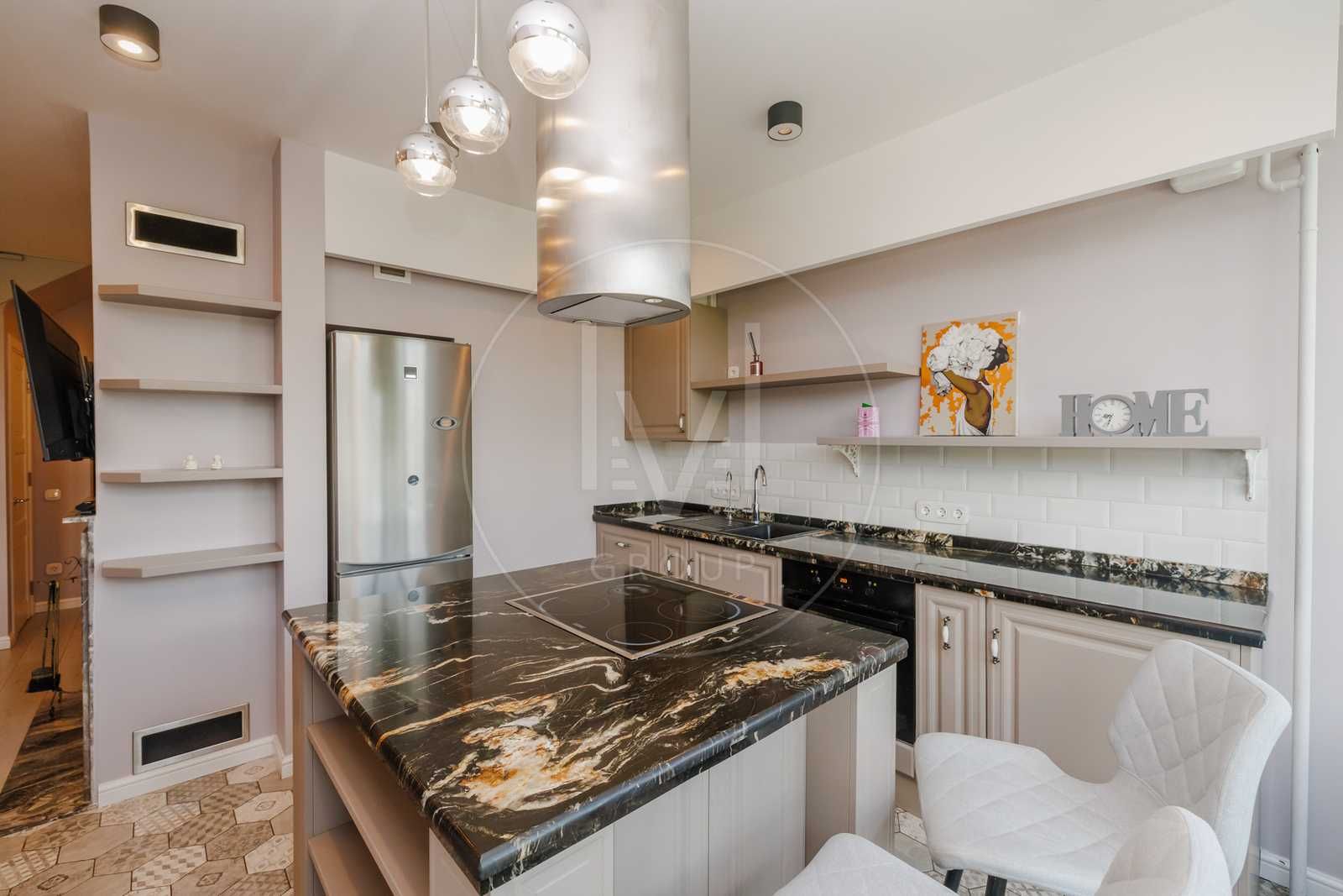 Продаж 4к дворівневої квартири в ЖК Desna Residence в Зазим'я/Бровари