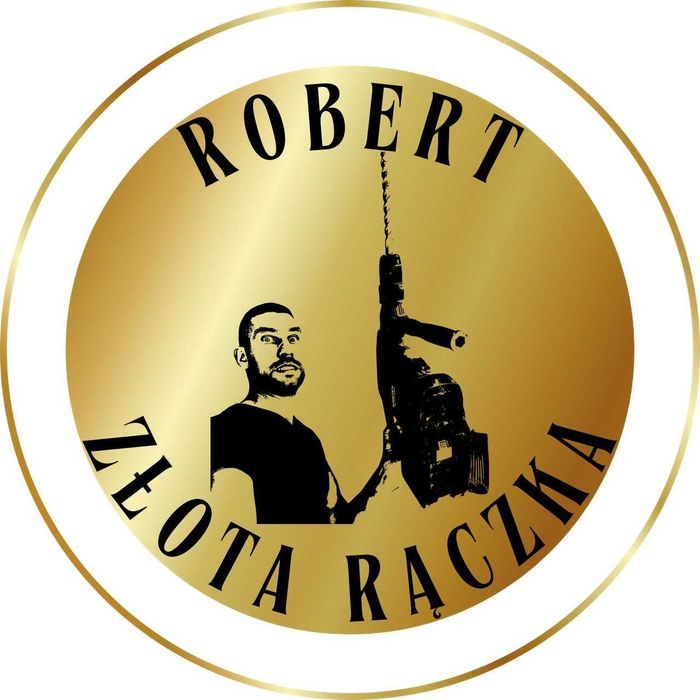 Robert "Złota Rączka" Naprawy, sprzątanie, przewozy