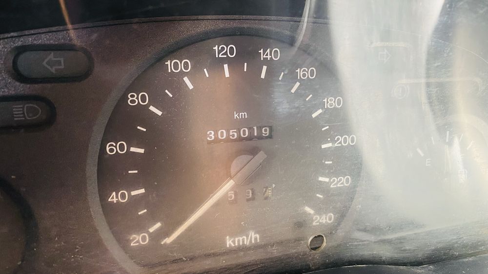 Ford Transit 1998