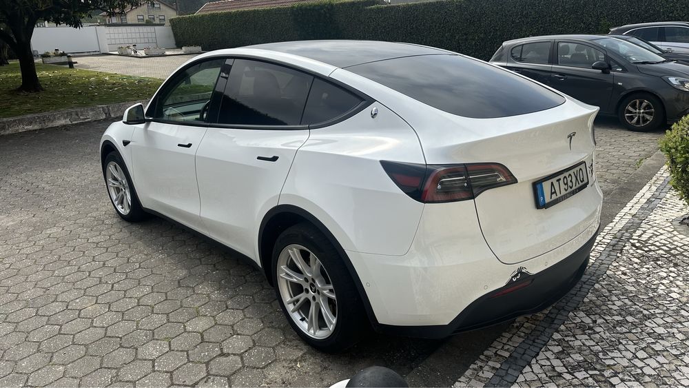 Tesla Model Y LONG RANGE 384Cv AWD Dual Motor