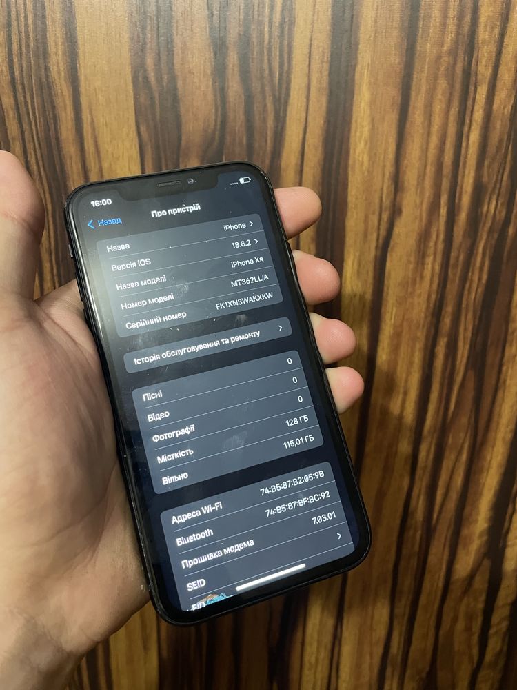 Iphone xr 128 gb neverlock