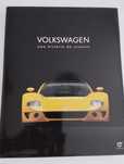 Livro  sobre a história de sucesso da Volkswagen
