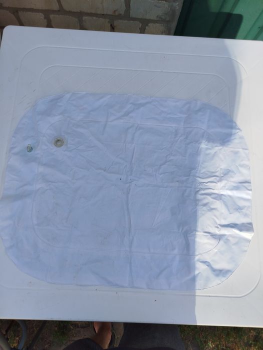 Дитячий килимок "Морське дно" з водою 3м+ Lindo (F 2010)