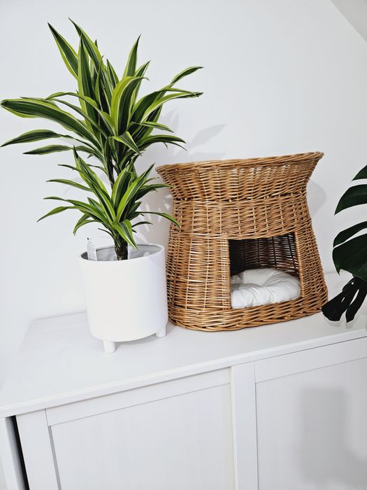 Domek dla kota posłanie legowiako budka