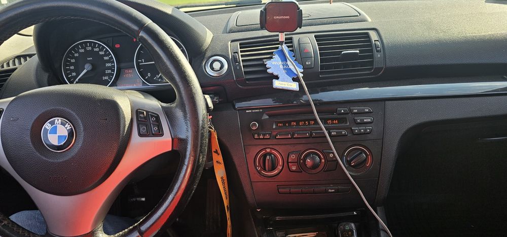 BMW 118d e87 salon polska