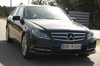 Mercedes-Benz Klasa C 1.8 Benzyna 156km * Lift * Z Niemiec *