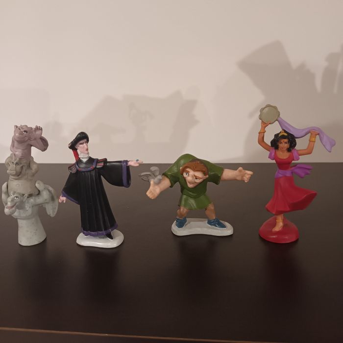 Bonecos antigos para coleção ver fotos sff