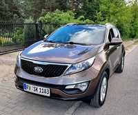 Kia Sportage 2013