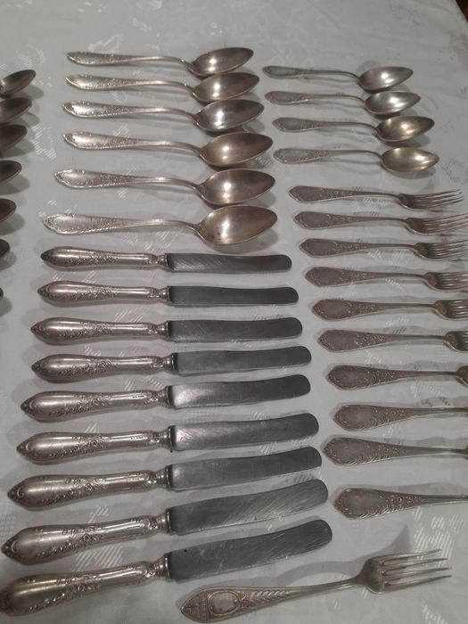 Sztućce Norblin ALEKSANDRA