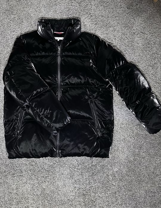 Зимовий Пуховик Tommy Hilfiger жіночий