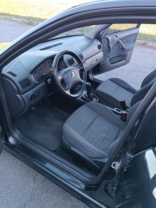 Шкода тур 1.8 газ4й