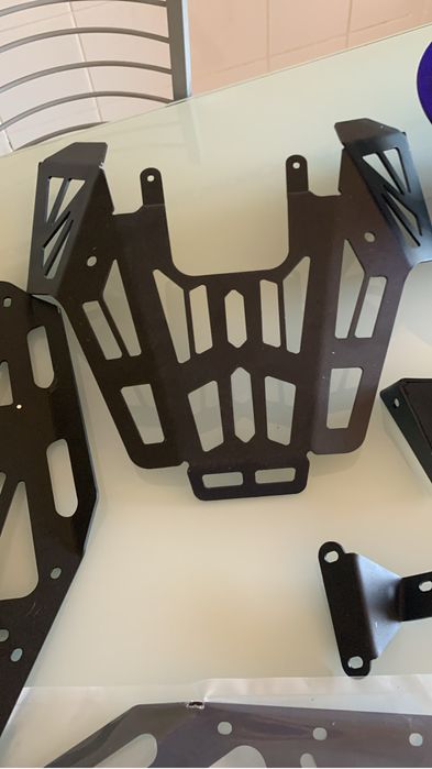 Suporte de mota traseiro tudo 30 eur