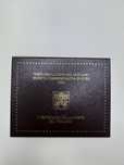 Moedas 2 euros Vaticano