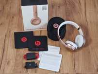 Słuchawki bezprzewodowe Beats Solo 3 Wireless Rose Gold Set by Dr Dre
