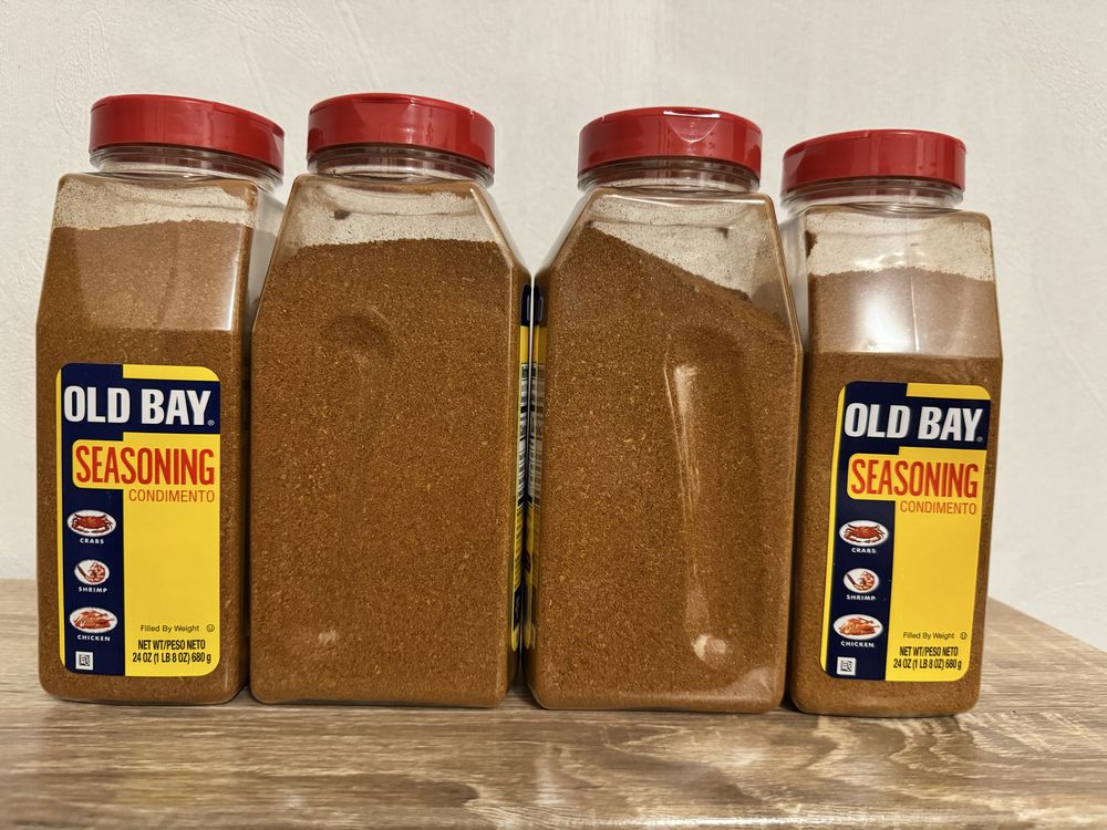 Приправа old bay seasoning США оригінал