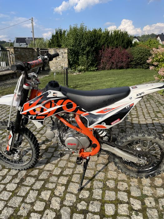 Kayo tt 125  2022