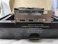 QTHREE AMD Radeon RX 560 XT 8 GB GDDR5 karta graficzna,