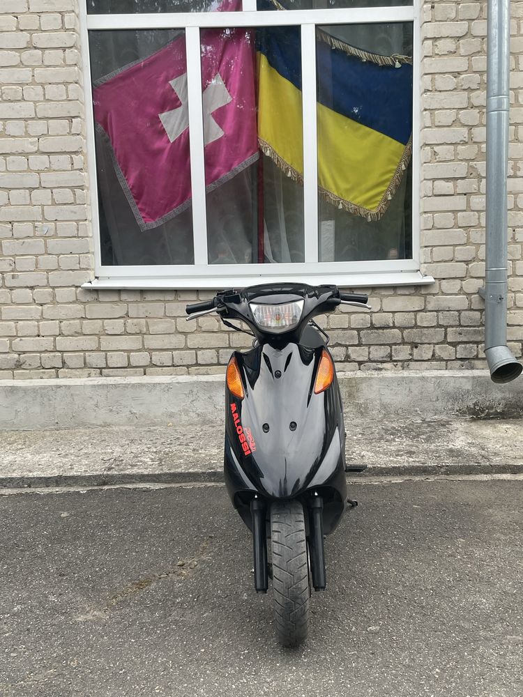 Японський скутер suzuki address v125 g інжекторний економний