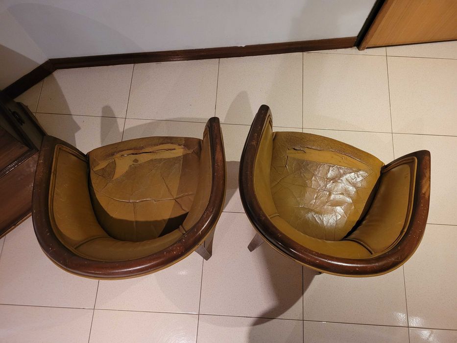 Cadeiras estilo moderno